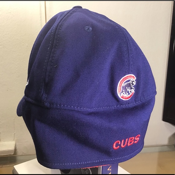 Chicago Cubs New Era Hat. Great Condition. - Picture 7 of 16
